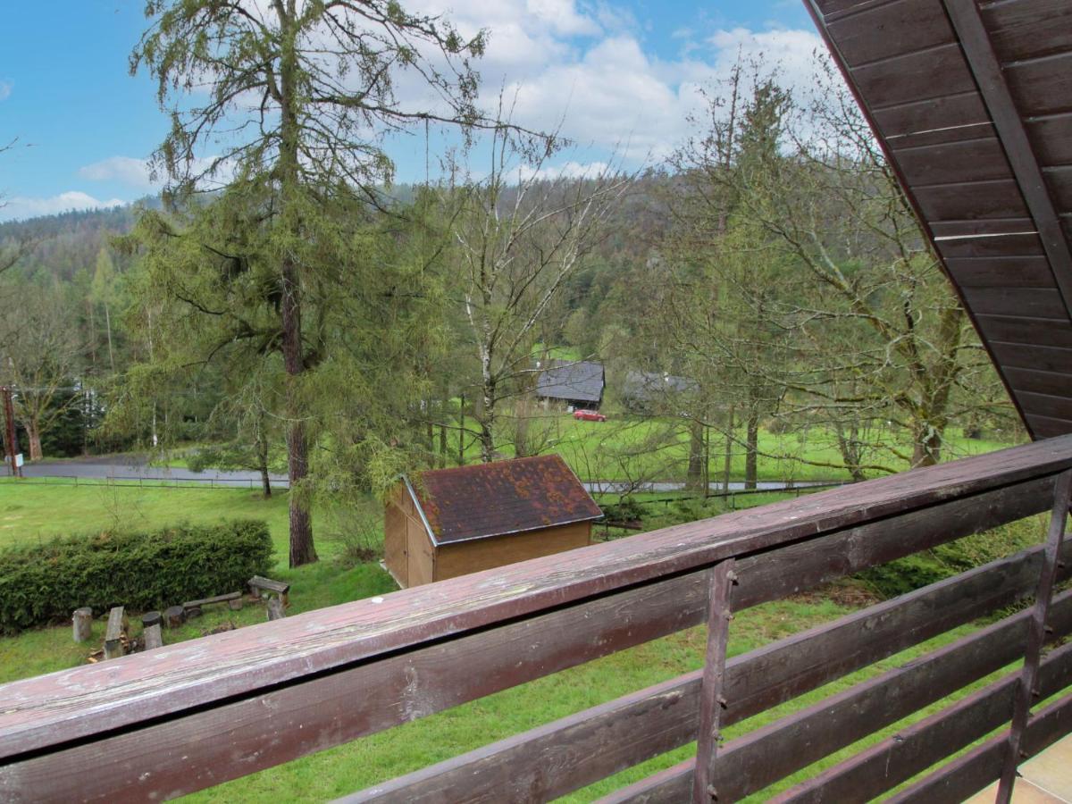 Holiday Home Kyjov U Krasne Lipy By Interhome Eksteriør billede