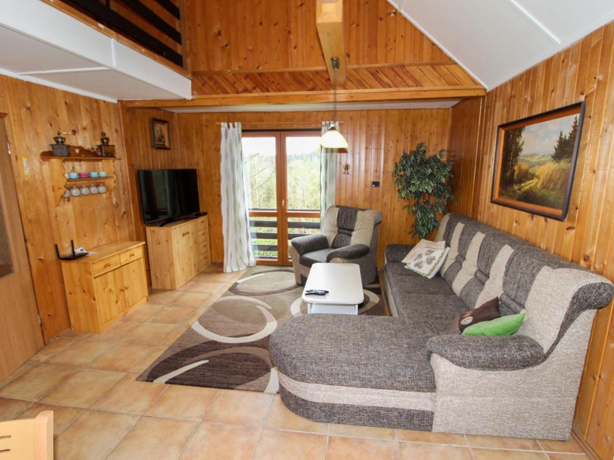 Holiday Home Kyjov U Krasne Lipy By Interhome Eksteriør billede